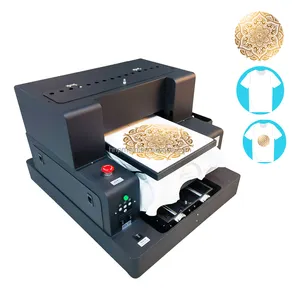 Máquina de impressão de folha de rolo digital, largamente usada a3 da impressão da folha para o têxtil