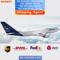 Livraison directe porte-à-porte KCO Air+Trucking, livraison rapide, tarifs avantageux de Shenzhen vers la Nouvelle-Zélande/le Japon/la France/l'Espagne