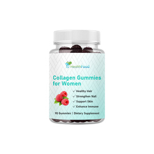 High Quality <b>Collagen</b> Gummies for Women It Rich <b>Collagen</b> to Enhance Skin Elasticityand Moisturizing ability Dietary Supplement - Product Image 1