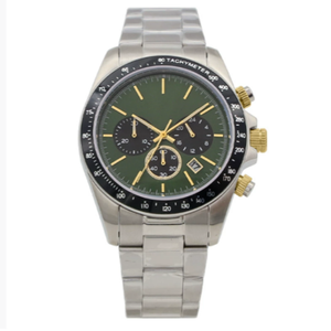 <span class=keywords><strong>Noob</strong></span> <span class=keywords><strong>Factory</strong></span> Montre Homme Mouvement Mécanique Automatique 126610 Cal.3135 40mm 904 l Acier Inoxydable Verre Saphir - Product Image 4