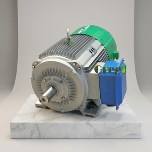 Générateur PMG horizontal compact de 24 kW 1800 tr/min pour hydroélectrique à stockage par pompage - Product Image 4