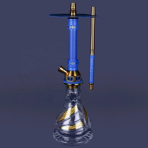 Narguilé de luxe narguilé israël unique shisha football Chicha narguilé de haute qualité pour logo personnalisé sheesha - Product Image 4