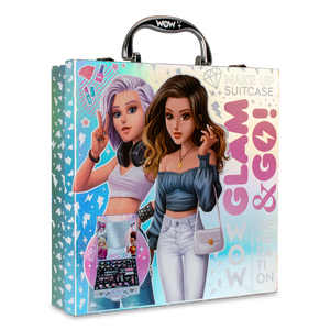 Valigia per il trucco WOW Generation - Product Image 1