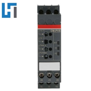 Nuevo Relé de Secuencia de Fase Serie CM Original CM-PVS.41S, Controlador de Programación PLC, Controlador de Automatización Industrial en Stock - Product Image 1