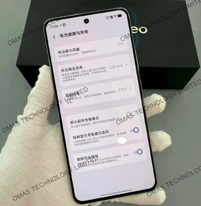 Téléphone portable d'occasion OMAS Iq Oo Neo10 99% neuf A+ original, sans rayures, 3050mAh, 120W, bon état, débloqué, téléphones portables d'occasion - Product Image 2