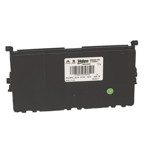 Unità di Controllo Climatizzazione Automatica Nera Nuova VAL EO 6452Y2 9665961480 di Ricambio per Peugeot 508 <span class=keywords><strong>Citroen</strong></span> C6 - 1 Anno di Garanzia - Product Image 1