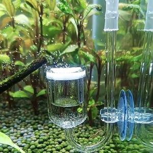Ultra-Dense Glass Bubble Disc para Aquarium <span class=keywords><strong>Fish</strong></span> Tank Eco-Friendly <span class=keywords><strong>Oxygen</strong></span> <span class=keywords><strong>Pump</strong></span> Nano Bubble Acessórios para sala - Product Image 3