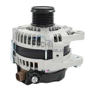 104211-3650 alternateur Camry alternateur de <span class=keywords><strong>voiture</strong></span> pour TOYOTA CAMRY 6 arpse 12V 100A 27060-0v210 27006-ov200 1 - Product Image 4