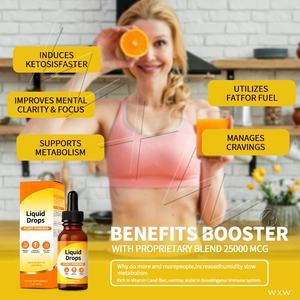 OEM ODM sürekli enerji güçlü bağışıklık ve zihinsel performans için gelişmiş Ginseng tontonic destekledi - Product Image 3