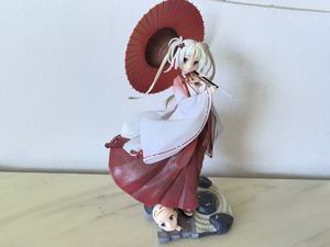 Figura de PVC de Anime HESPER de 27 cm, Senren <span class=keywords><strong>Banka</strong></span> Tomotake Yoshino, Figura de Anime de Colección, Decoración de Escritorio, Adorno - Product Image 4