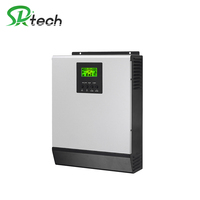 Kit complet de panneaux solaires 3KW 5KW 8KW 10KW 15KW 20KW Système d'énergie solaire 5000W pour usage commercial