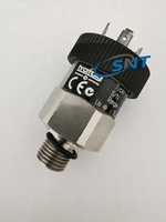 Kontrol Sensor Trafag harga bagus, ECT 8472 pemancar tekanan industri ECT