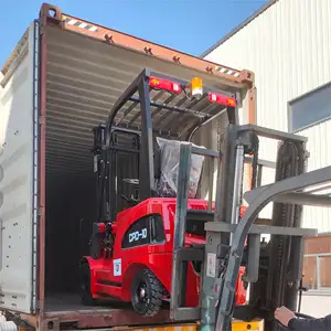 Fast Delivery High Quality CE Approved Mini Forklifts Small Forklift Side Shift Manual Forklift For Sale