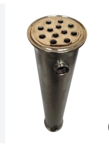 Sistema Extractor Sanitario SS304, Condensador de Enfriamiento de 3"x700MM con Columna, 10 Piezas de Tubería Sin Costura DN10, <span class=keywords><strong>Tubo</strong></span> de Enfriamiento Hembra 3/4"BSP - Product Image 6