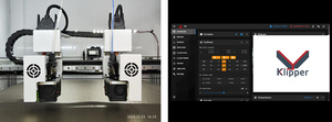 MakerPi K600 Automatic New Industrial 3D Printer with High-Precision PLA FDM Technology USB Connectivity 1 Year Warranty - Product Image 6