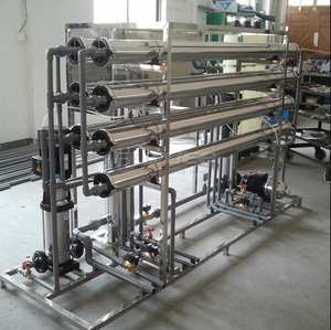 Austausch-Ionen-Ro-Wasseraufbereitungsanlage Mini-Wasseraufbereitungsanlage Kleine Destillationsanlage Enthärter Hansi Don Maschine - Product Image 1