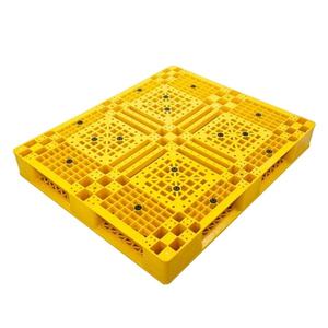 Xuất khẩu <span class=keywords><strong>Pallet</strong></span> Euro nặng 1100x1100 một mặt <span class=keywords><strong>Pallet</strong></span> Nhựa chất lượng cao 4 chiều - Product Image 2