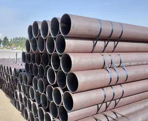 A106 1045 121 Od High Precision Seamless Hydraulic Steel Pipe With 3pe Price