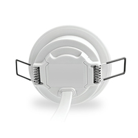 Sensor de Movimiento de Techo Suren OCP-2828ZW-DC de Alta Calidad y Durabilidad con Diseño de Bajo Perfil y Tecnología Z-Wave en Oferta