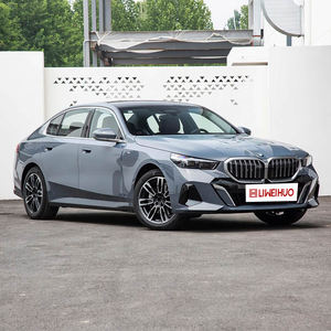 Vehículo de Energía Nueva de Alta Calidad de Marca B-m-w Serie 5 530li con Sistema Híbrido Suave de 48v, Sedán de 4 Puertas y 5 Plazas, Auto de <span class=keywords><strong>Segunda</strong></span> <span class=keywords><strong>Mano</strong></span> - Product Image 3