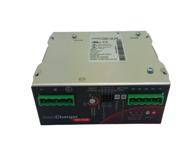 Original Battery Charger ICHG-120 12-24
