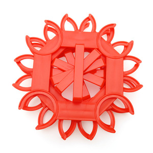 33-38mm dầu nước chai chủ clip nhựa <span class=keywords><strong>4</strong></span> gói chai xử lý tàu sân bay - Product Image 6