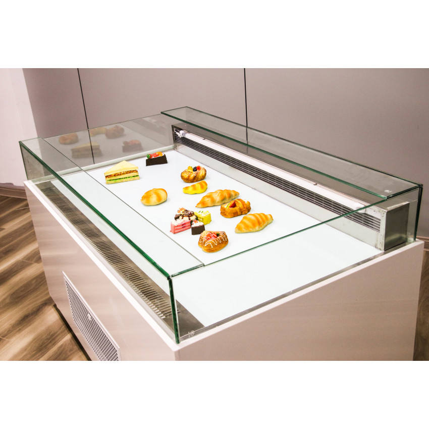 Fridge Shell For Display Supermarket Pastry Commercial Refrigerator Sandwich Display Case Cake ...