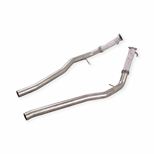 Tubo de Escape Delantero Personalizado de Alta Calidad para Audi RSQ8 4.0T, Reduce la Presión del Aire, Downpipe de Flujo Trasero 2020-2025, SS304, Tuning de Carreras, Potencia - Product Image 5