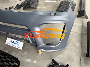 XLstyling Parti di Carrozzeria per Facelift RRS Land <span class=keywords><strong>Rover</strong></span> <span class=keywords><strong>Range</strong></span> <span class=keywords><strong>Rover</strong></span> <span class=keywords><strong>Sport</strong></span> L494 13-17 a 2018 Svr <span class=keywords><strong>Sport</strong></span>, Vendita all'Ingrosso - Product Image 2