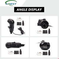 Simulateur de joystick de jeu de course, pommeau de levier de vitesses, compatible avec Logitech G29, G27, G25 et G923.