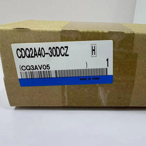 Original-SMC CDQ2A40-30DCZ <b>Thin</b> Cylinder - Product Image 6