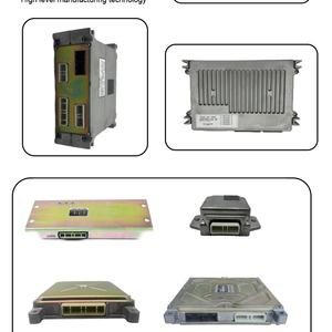 Controlador de Excavadora D1 de Alta Calidad 7835-26-5000, Módulo de Control por Computadora VECU para Piezas de Maquinaria de Construcción - Product Image 6