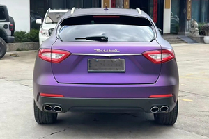 Film Vinyle Adhésif pour Voiture PET Violet Pinot Noir 1.52x15m 7.5mil Haute Brillance Effet Changeant de Couleur avec Technologie Air Release – Rouleau Fournisseur OEM ODM Usine - Product Image 5