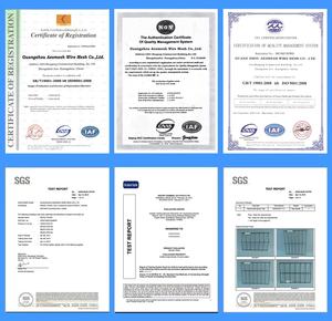 AEOMESH aoe-konser bariyeri alüminyum sahne kalabalık konserler ve etkinlikler için kontrol bariyeri Metal inşaat eskrim Guangdong - Product Image 5