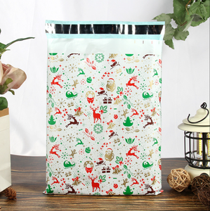 Nhà máy tùy chỉnh OEM <span class=keywords><strong>Poly</strong></span> bưu phẩm nhựa gửi thư Túi bong bóng với logo vận chuyển cho quần áo màu bao bì - Product Image 6