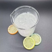 Kerge Sodium Lauryl Ether Sulfate (CAS 68585-34-2) Liquide/Pâte Détergent Cosmétique/Produits Chimiques pour Soins Capillaires Qualité Commerciale Shandong