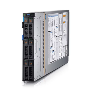 Pour serveur de calcul DELL PowerEdge <span class=keywords><strong>MX750c</strong></span>, processeur Intel Xeon Platinum 8452Y/ Gold 5420+/Silver 4510 /Bronze 3408U, châssis 2,5 pouces - Product Image 6