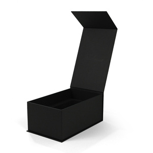 Customize Logo Premium Gift Box Luxury Large Package Cardboard Paper Wig Hair Extension <b>Magnetic</b> Packaging Box - Product Image 2