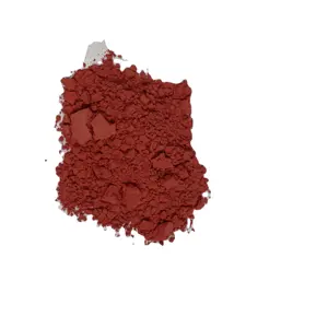 Yüksek kaliteli M323 dahil leke kırmızı mürekkep pigment