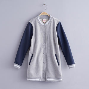 Vestidos a juego para mamá e hija, chaquetas deportivas de béisbol, artículos baratos para vender - Product Image 4