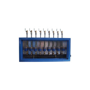 ZHI Water Meter Insulation Box Stainless Steel Ultrasonic Vertical IP65 Protection Household Control System - Product Image 2