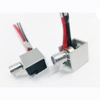 Mini interruptor Crepúsculo de fotocélula personalizado de fábrica para interruptor de luz de seguridad Led al aire libre Dimmer