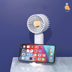 USB Rechargeable Desktop <b>Table</b> Ventilador Portatil Stand Air Cooling Hand Held Electric Small Handheld Portable Fans <b>Mini</b> - Product Image 4