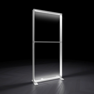 Facile da installare, scatola luminosa modulare <span class=keywords><strong>Lumi</strong></span> da 120mm per la visualizzazione pubblicitaria - Product Image 1