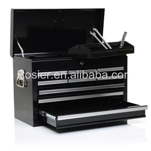 <span class=keywords><strong>Coffre</strong></span> à outils, boîte à outils professionnelle à 9 tiroirs, 20-26 pouces - Product Image 1