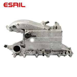 Intercooler EGR per Collettore di Aspirazione 05L129711M 05L129766Q 05L129711J 05L131501A 05L131501M per <span class=keywords><strong>Audi</strong></span> <span class=keywords><strong>Q2</strong></span> GA 35 <span class=keywords><strong>TDI</strong></span> Diesel - Product Image 6