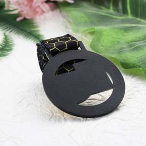 Échantillons Gratuits Médailles Personnalisées en Émail avec Logo Métallique, Médailles de Rugby en Alliage de Zinc Creux, Médailles de Football Américain - Product Image 3