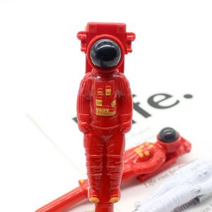 Hot Selling 3D Cartoon Astronaut Shape Ball <b>Pen</b> for Gift Christmas With Logo Black <b>Refill</b> - Product Image 6