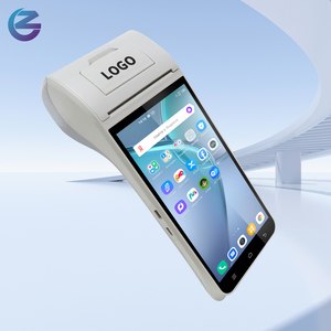 เครื่อง POS ระบบแอนดรอยด์ Z91 พร้อม NFC สำหรับเครื่องขายสินค้าอัตโนมัติ พร้อมเครื่องพิมพ์ความร้อน สำหรับซูเปอร์มาร์เก็ตและมหาวิทยาลัย - Product Image 1