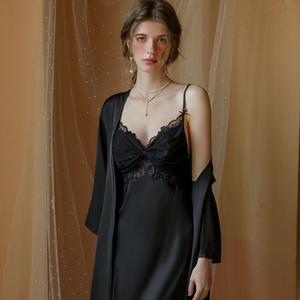 Nouvelle Camisole Sexy en Dentelle Style Pure Desire 2025 pour Femme avec Bretelles, Coussinets de Poitrine, Motif Floral, Taille Élastique, Idéale pour la Maison en Été - Product Image 3